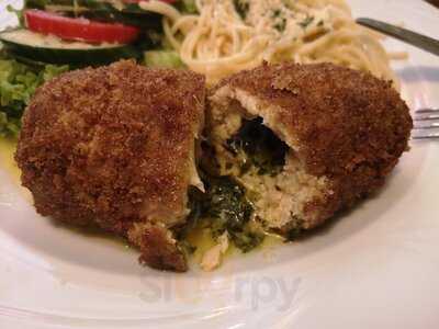 Kolobok Napoles Restaurante Ruso