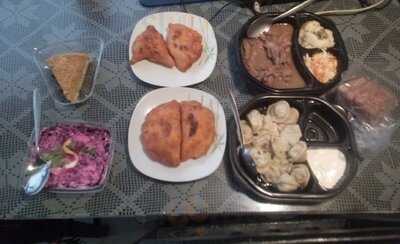 Kolobok Napoles Restaurante Ruso