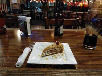 Kolobok Napoles Restaurante Ruso