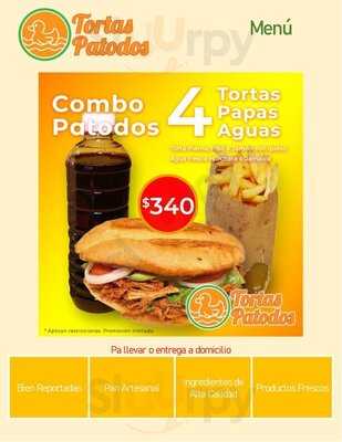 Tortas Patodos