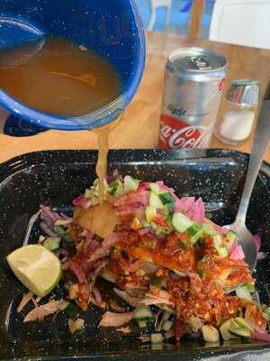 Los Chamorros De La Abuela