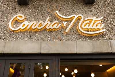 Concha Y Nata