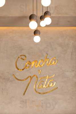 Concha Y Nata