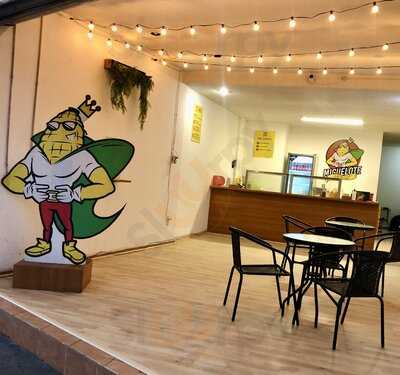 Miguelote "el Rey Del Elote"