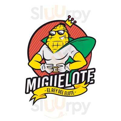 Miguelote "el Rey Del Elote"