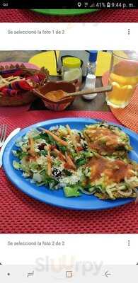 Restaurante Hostal Zocalo