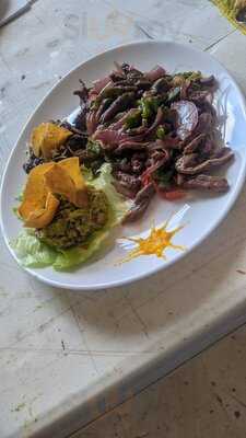 Restaurante Hostal Zocalo