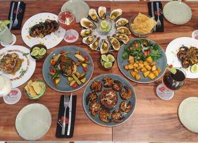 De La Mar "parrilla & Mariscos"