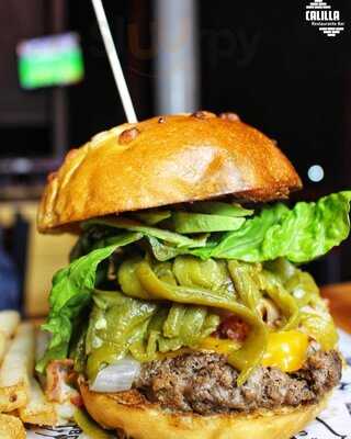 Calilla Home Burger