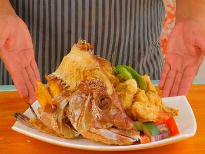 Marisqueria La Perla Del Caribe