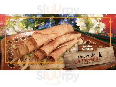 Antojitos Mexicanos Hacienda La Tapatía