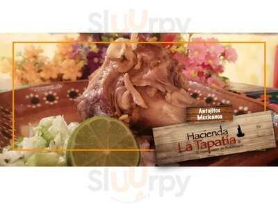 Antojitos Mexicanos Hacienda La Tapatía
