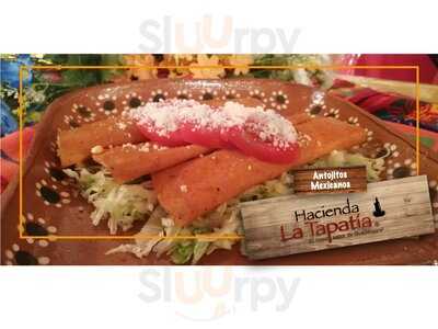 Antojitos Mexicanos Hacienda La Tapatía