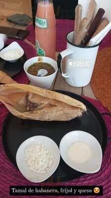 Huelic 100% Nixtamal