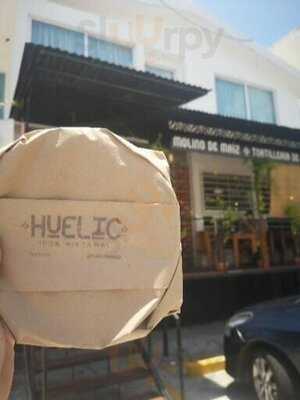 Huelic 100% Nixtamal