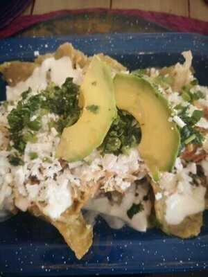 Huelic 100% Nixtamal