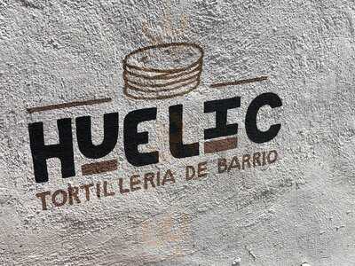 Huelic 100% Nixtamal