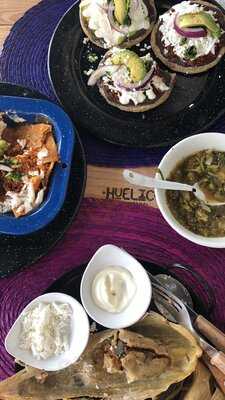 Huelic 100% Nixtamal