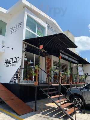 Huelic 100% Nixtamal