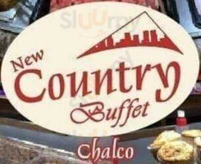 New Country Buffet Chalco