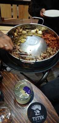 Palenque Totek Mezcaleria