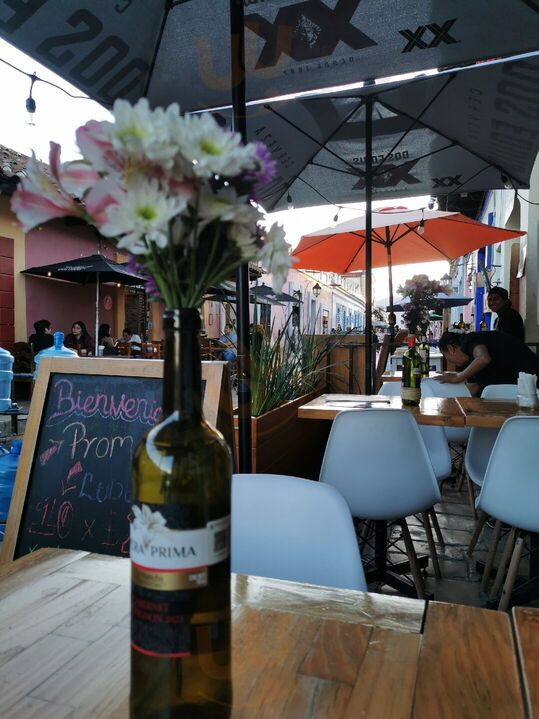 Tiburoncito Food & Drinks