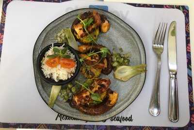 Cocoa Grill & Seafood Restaurante