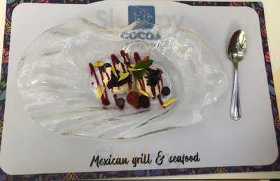 Cocoa Grill & Seafood Restaurante