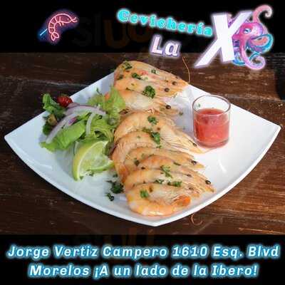 Cevichería La X