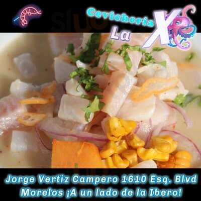 Cevichería La X
