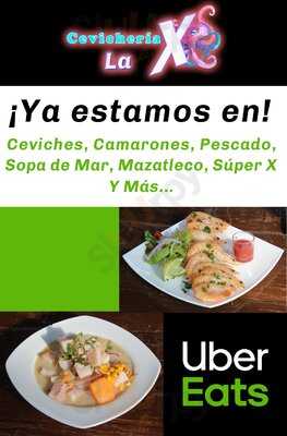 Cevichería La X