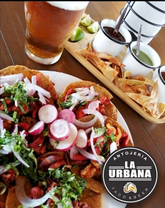 La Urbana Antojeria Taco & Beer