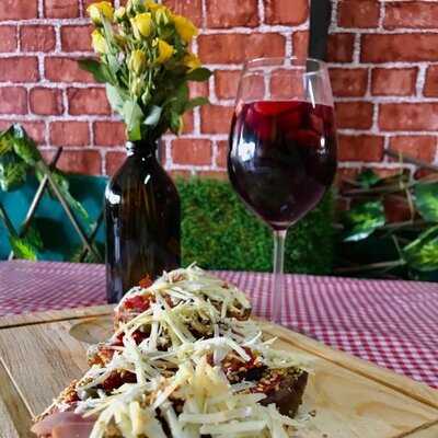 Bagueteria Pan Y Pesto