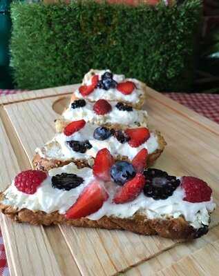 Bagueteria Pan Y Pesto