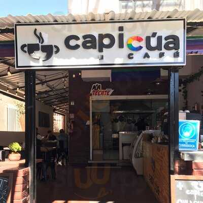 Capicúa Café