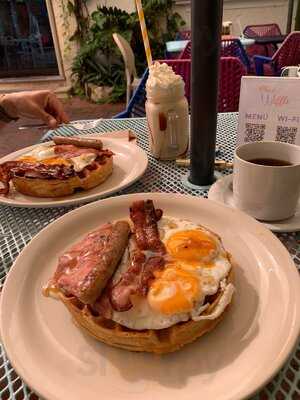 Chez Waffle