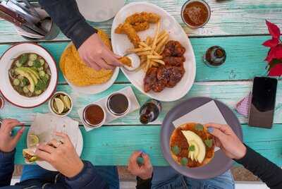 Minke Antojería Del Mar