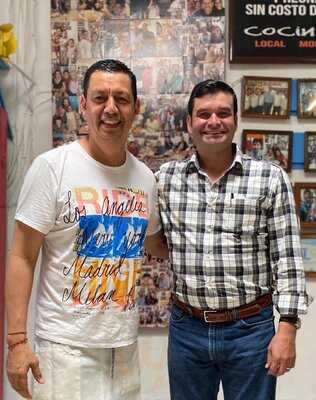 Puerto Nuevo Y A Veces Armando