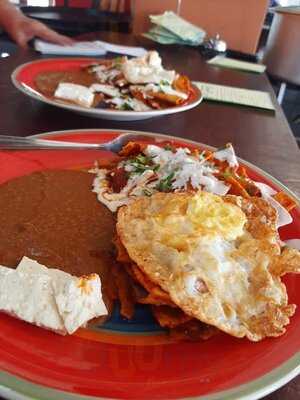 Los Pavorreales Restaurante