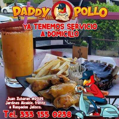 Daddy Pollo Bar
