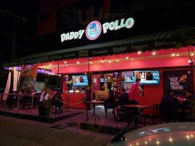 Daddy Pollo Bar