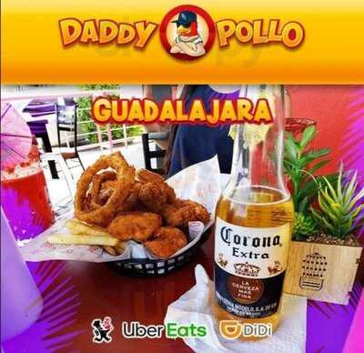 Daddy Pollo Bar