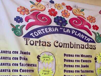 Torteria La Planta