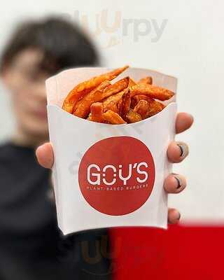 Goy's Burgers Condesa