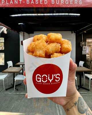 Goy's Burgers Condesa
