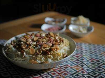 Al-sham Cocina Árabe