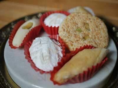 Al-sham Cocina Árabe