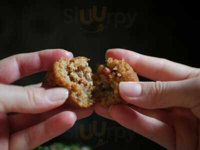 Al-sham Cocina Árabe