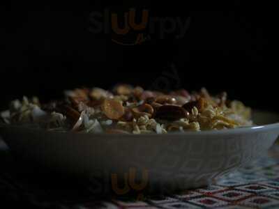 Al-sham Cocina Árabe