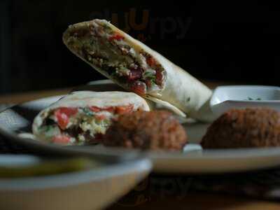 Al-sham Cocina Árabe